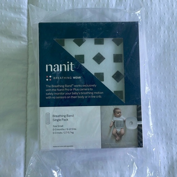 Nanit Breathing Band - Picture 2 of 2